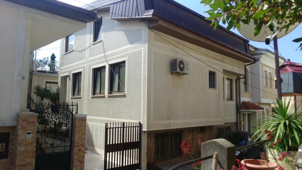Apartments Novel Town Square Охрид Екстериор снимка