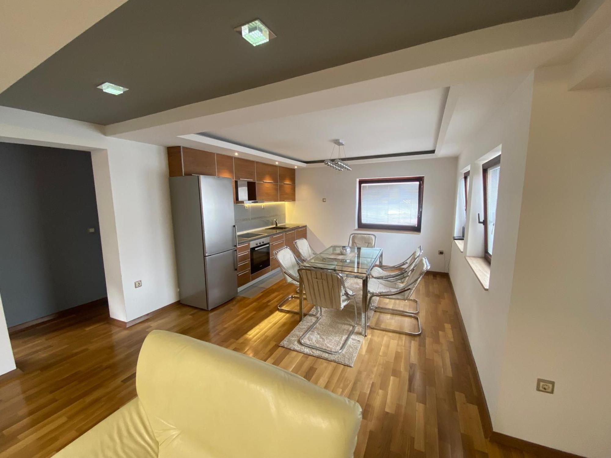 Apartments Novel Town Square Охрид Екстериор снимка